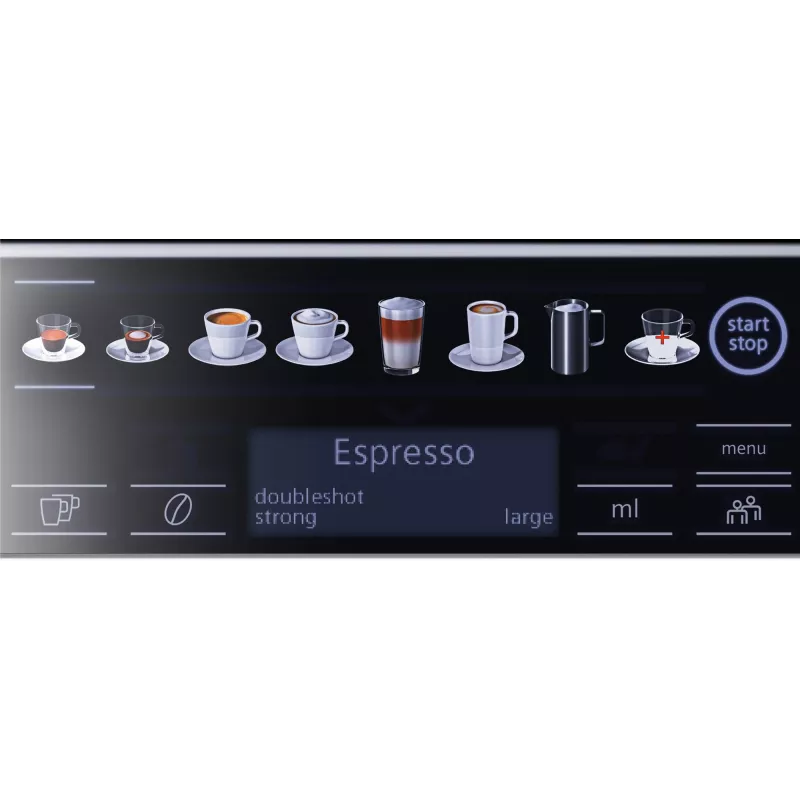 Siemens EQ.6 TE655203RW Kaffeemaschine Vollautomatische Espressomaschine 1,7 L