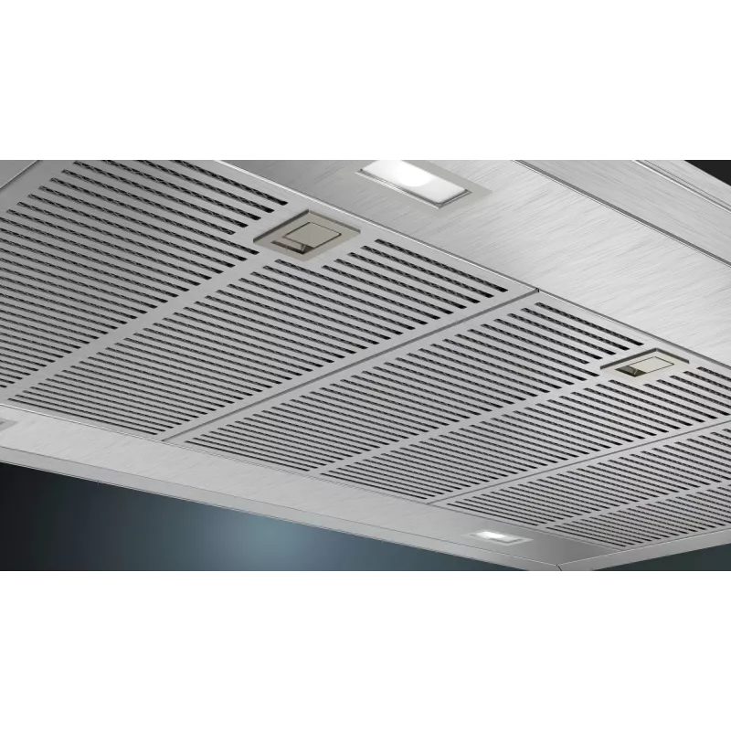 Siemens iQ500 LF98BIP50 Dunstabzugshaube Insel Edelstahl 810 m³/h