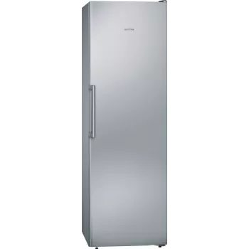 Siemens iQ300 GS36NVIEP Gefrierschrank Gefriertruhe freistehend 242 L Edelstahl