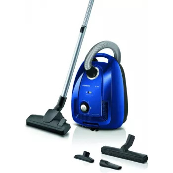 Siemens iQ300 VSC3320 Staubsauger 4 l Bodenstaubsauger Trocken Staubbeutel