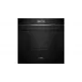 Siemens HR776G1B1 Backofen 71 L 3600 W Schwarz, Edelstahl