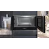 Siemens iQ700 BE732R1B1 Mikrowelle Schwarz Kombi-Mikrowelle Einbau 21 L 900 W