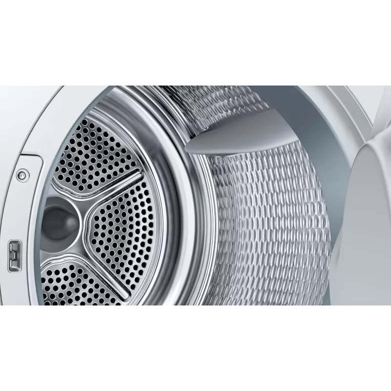 Siemens iQ300 WT43H003 Wäschetrockner Freistehend Frontlader 7 kg Weiß