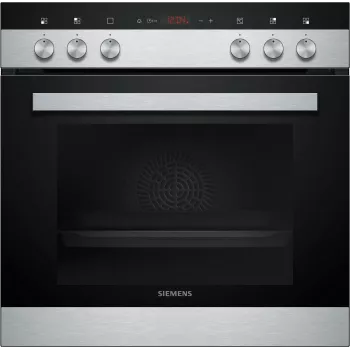 Siemens EQ110KA1Z Kochgeräte-Set Glaskeramik-Kochfeld Elektroherd