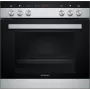 Siemens EQ110KA1Z Kochgeräte-Set Glaskeramik-Kochfeld Elektroherd