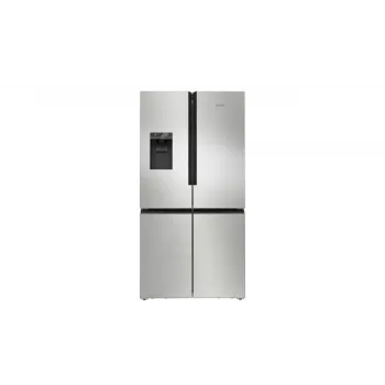 Siemens KF96DPPEA side-by-side refrigerator Freestanding 574 L Stainless steel