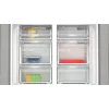 Siemens KF96DPPEA side-by-side refrigerator Freestanding 574 L Stainless steel