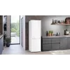 Siemens iQ300 KG36N2WCF Kühl-Gefrierkombination Freistehend 321 L Weiß