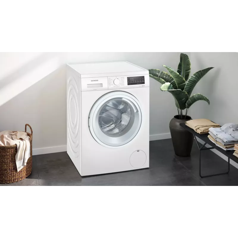Siemens iQ500 WU14UT22 Waschmaschine Frontlader 9 kg 1351 U/min Weiß