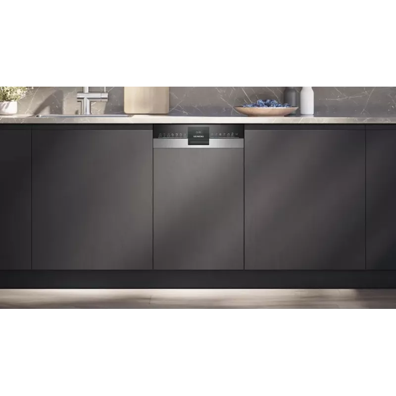 Siemens iQ300 SR53ES25KE Geschirrspüler integrierbar 10 Maßgedecke