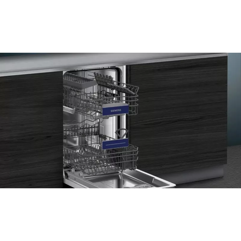 Siemens iQ300 SR53ES25KE Geschirrspüler integrierbar 10 Maßgedecke