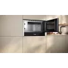 Neff NR4WR21N1 Mikrowelle Schwarz Solo-Mikrowelle Einbau 21 L 900 W