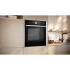 Neff N 90 B64FT33N0 Backofen 71 L Schwarz, Edelstahl