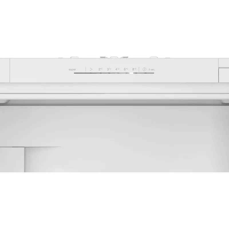 Neff KI2821SE0 Kühl-Gefrierkombination Einbau 280 L Weiß