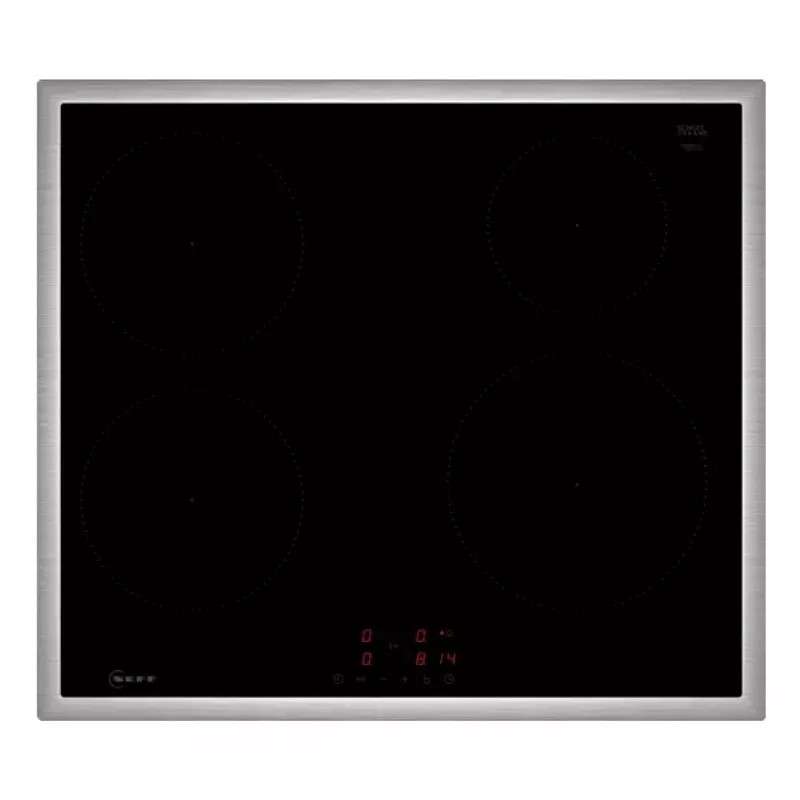 Neff BX16IB Kochgeräte-Set Zoneninduktionskochfeld Elektro