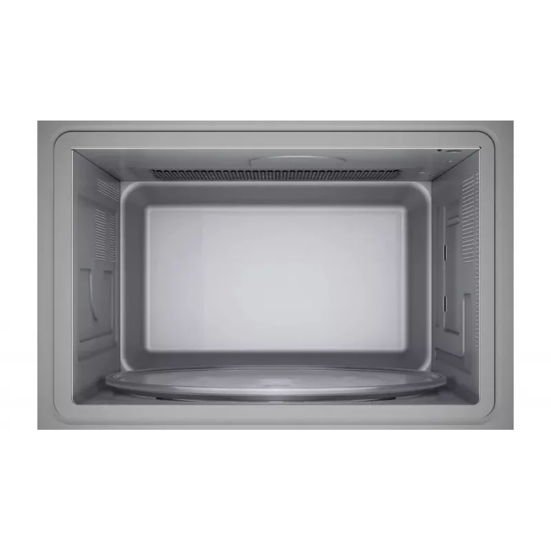 Neff N 50 Schwarz Solo-Mikrowelle Einbau 25 L 900 W