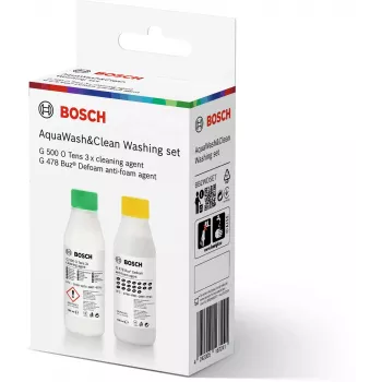 Bosch BBZWDSET Staubsaugerzubehör/-verbrauchsmaterial Reinigungslösung Zylinderstaubsauger