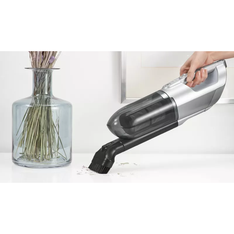 Bosch Serie 2 BGBS2RD1 Staubsauger 3,5 l Zylinder-Staubsauger Trocken 600 W Staubbeutel