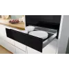 Bosch Serie 8 BIC7101B1 Wärmeschublade 20 L 12 Gedecke Schwarz