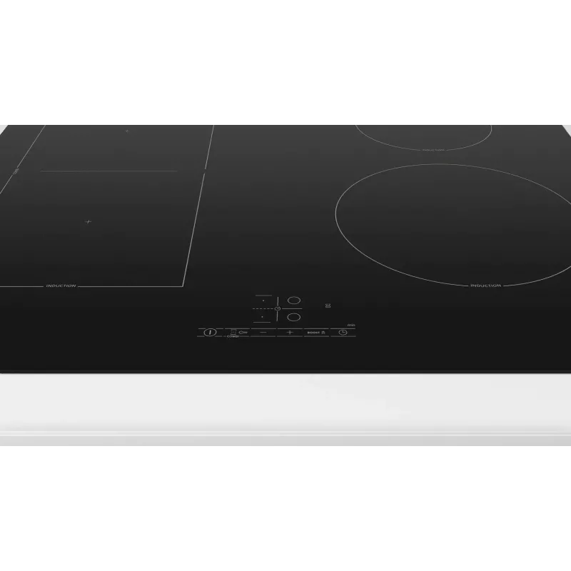 Bosch Serie 4 PVS61RBB5E Kochfeld Schwarz Einbau 60 cm Zonen-Induktionskochfeld 4 Zone(n)
