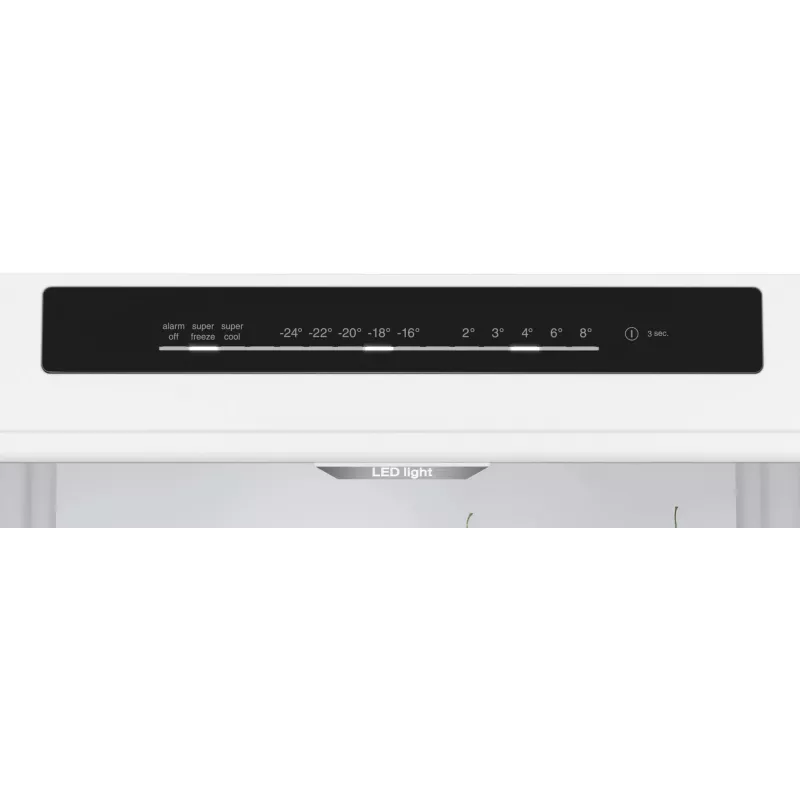 Bosch Serie 4 KGN392WCF Kühl-Gefrierkombination Freistehend 363 L Weiß