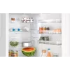 Bosch Serie 4 KGN392WCF Kühl-Gefrierkombination Freistehend 363 L Weiß