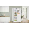 Bosch Serie 4 KGN392WCF Kühl-Gefrierkombination Freistehend 363 L Weiß
