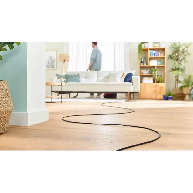 Bosch Serie 4 BGB38RD2 Staubsauger 4 L Zylinder-Staubsauger Trocken 600 W Staubbeutel