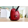 Bosch Serie 4 BGB38RD2 Staubsauger 4 L Zylinder-Staubsauger Trocken 600 W Staubbeutel