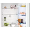 Bosch Serie 2 KIN96NSE0 Kühl-Gefrierkombination Einbau 290 L Weiß