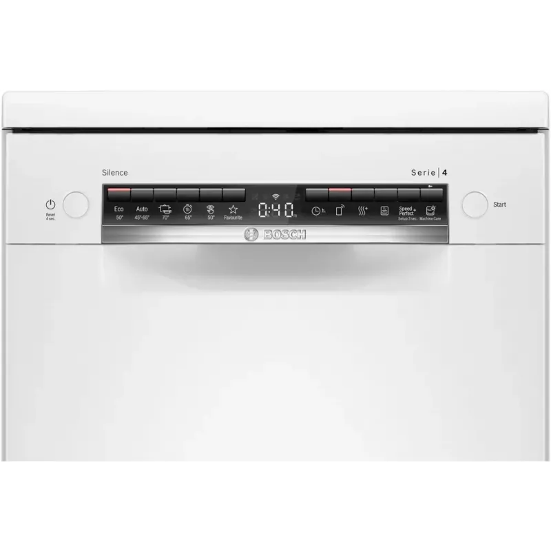 Bosch Serie 4 SPS4HKW49E Geschirrspüler Freistehend 10 Maßgedecke