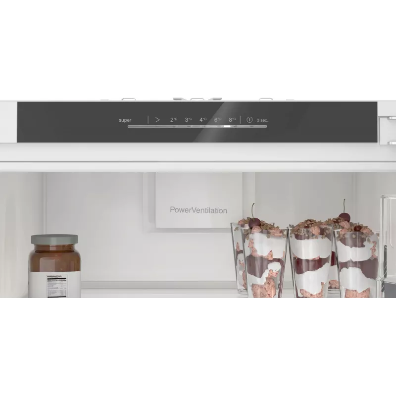 Bosch Serie 6 KIR81ADD0 Kühlschrank Einbau 310 L