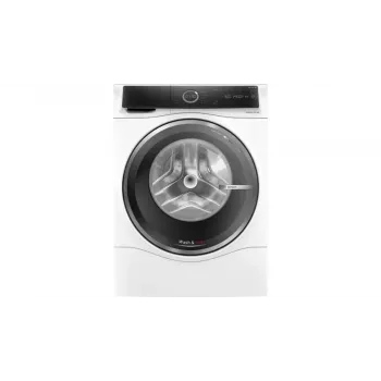 Bosch Serie 8 WNC244070 Waschtrockner Freistehend Frontlader Weiß