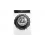Bosch Serie 8 WNC244070 Waschtrockner Freistehend Frontlader Weiß