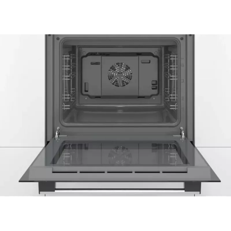 Bosch HND211AR62 Kochgeräte-Set Cerankochfeld Elektro