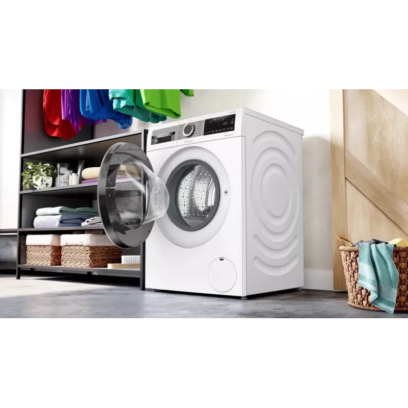 Bosch Serie 6 WGG244120 Waschmaschine Frontlader 9 kg 1351 U/min Weiß