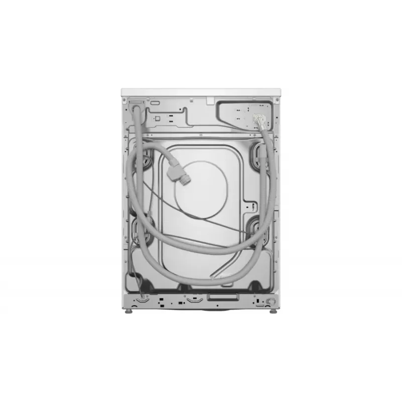 Bosch Serie 6 WGG244120 Waschmaschine Frontlader 9 kg 1351 U/min Weiß