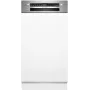 Bosch Serie 4 SPI4HMS49E Geschirrspüler halbintegriert 10 Maßgedecke