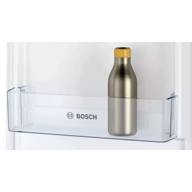 Bosch Serie 2 KIV865SE0 Kühl-Gefrierkombination Einbau 267 L Weiß