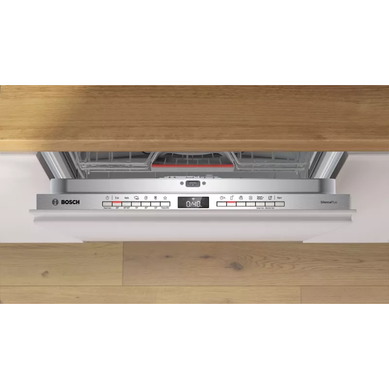 Bosch Serie 4 SMV4EVX08E Geschirrspüler vollintegrierbar 14 Maßgedecke