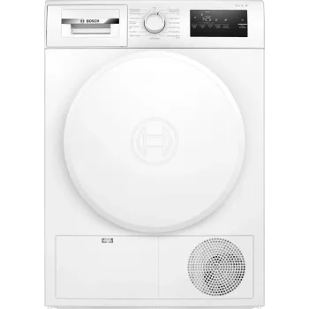 Bosch WTH83004 Wäschetrockner Freistehend Frontlader 8 kg Weiß
