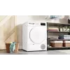 Bosch WTH83004 Wäschetrockner Freistehend Frontlader 8 kg Weiß