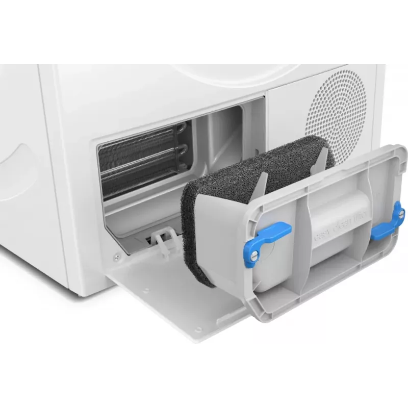 Bosch WTH83004 Wäschetrockner Freistehend Frontlader 8 kg Weiß
