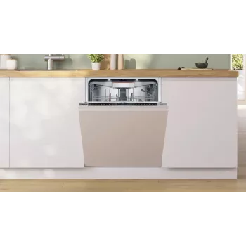 Bosch Serie 8 SMD8TCX04E Geschirrspüler Vollintegriert 14 Maßgedecke