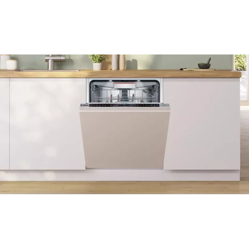 Bosch Serie 8 SMD8TCX04E Geschirrspüler Vollintegriert 14 Maßgedecke