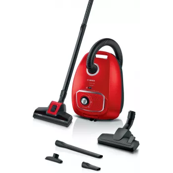 Bosch BGB41PET1 Staubsauger 4 L Zylinder-Staubsauger Trocken 700 W Staubbeutel