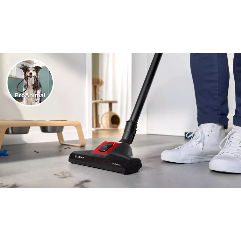 Bosch BGB41PET1 Staubsauger 4 L Zylinder-Staubsauger Trocken 700 W Staubbeutel