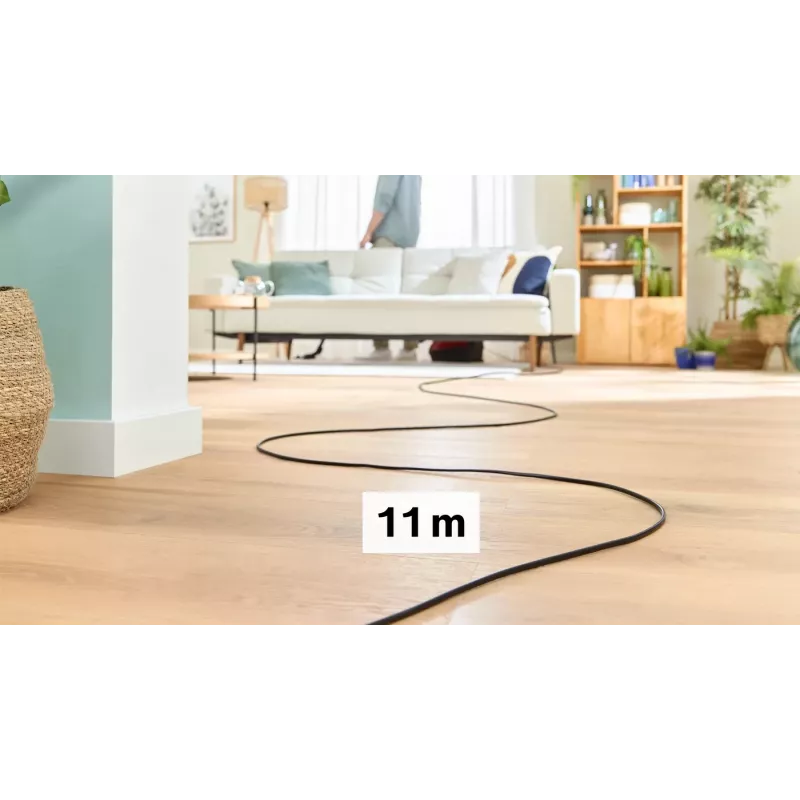 Bosch BGB41PET1 Staubsauger 4 L Zylinder-Staubsauger Trocken 700 W Staubbeutel