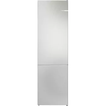 Bosch Serie 4 KGN392LAG Kühl-Gefrierkombination Freistehend 363 L Metallic