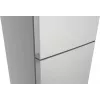 Bosch Serie 4 KGN392LAG Kühl-Gefrierkombination Freistehend 363 L Metallic